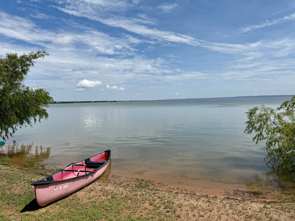 BettieCrossTV's tweet image. Lake Buchanan hasn’t looked like this in 15 years. It’s 100% full.
The LCRA is preparing to open 2 floodgates this afternoon. It will be the first time the @LCRA has opened a floodgate at Buchanan Dam since 2019. @cbsaustin