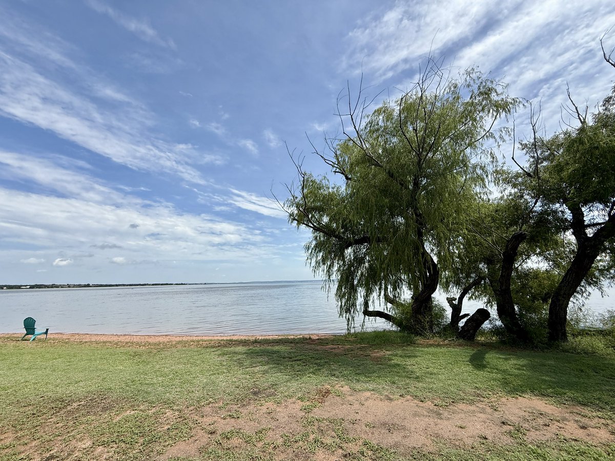 BettieCrossTV's tweet image. Lake Buchanan hasn’t looked like this in 15 years. It’s 100% full.
The LCRA is preparing to open 2 floodgates this afternoon. It will be the first time the @LCRA has opened a floodgate at Buchanan Dam since 2019. @cbsaustin