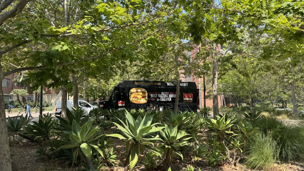 gonenlab's tweet image. Ucla upping its game!