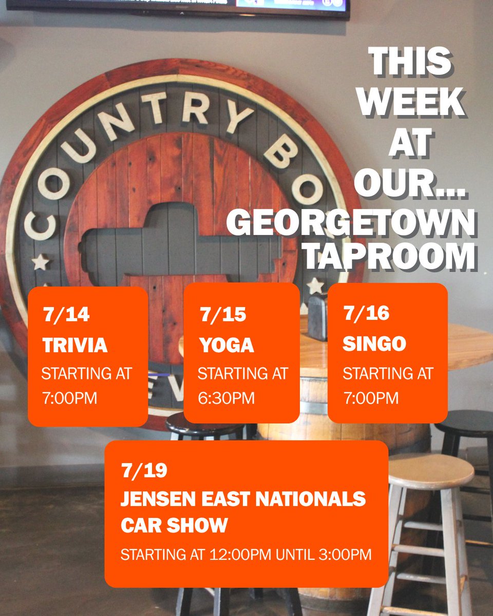 Country Boy Brewing tweet media