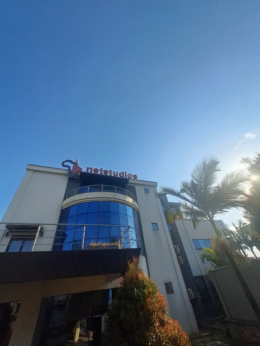 IreneMugisha's tweet image. Paid a courtesy visit to NetStudios - a dynamic multimedia complex powering some of the leading Ugandan soaps on DStv Prime.From high-tech production suites to talented local crews,it’s inspiring to see how homegrown content is being professionally crafted & distributed at scale