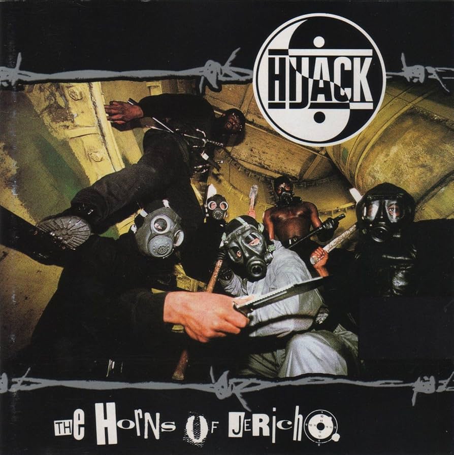 HIJACK
"Horns of Jericho"
1991