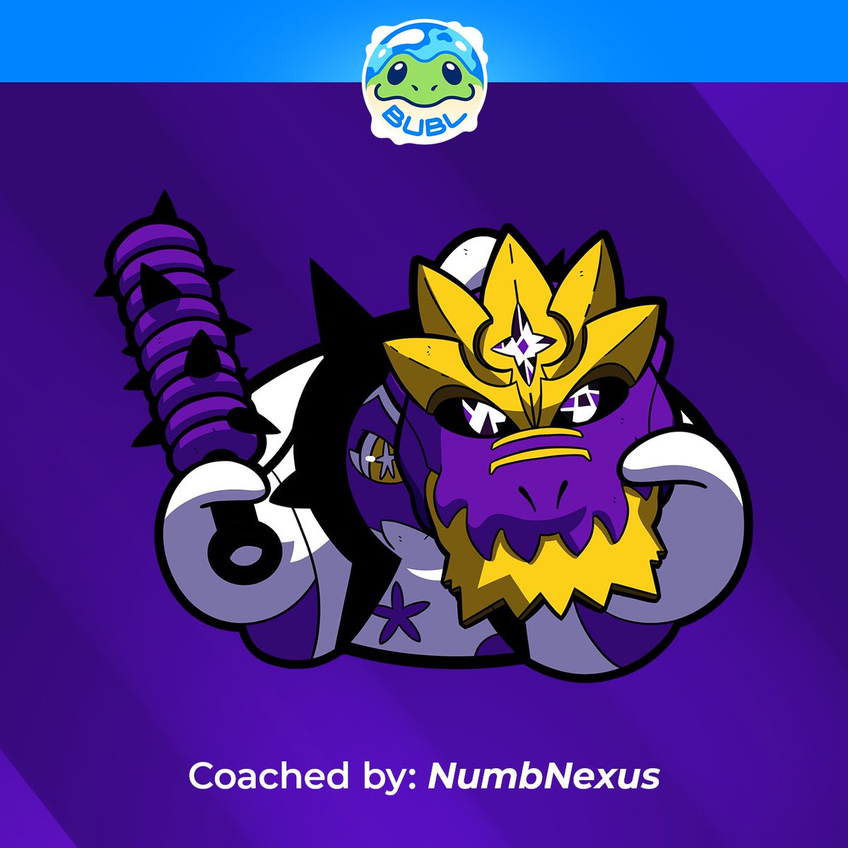 PlayMoreEsports's tweet image. YO BOYZ! @NumbNexus and his Toronto Tyrants are here to embody the goat and get those critical wins. 🐐
“You can’t be afraid to fail. It’s the only way you succeed. - LeBron James”
- Nexus