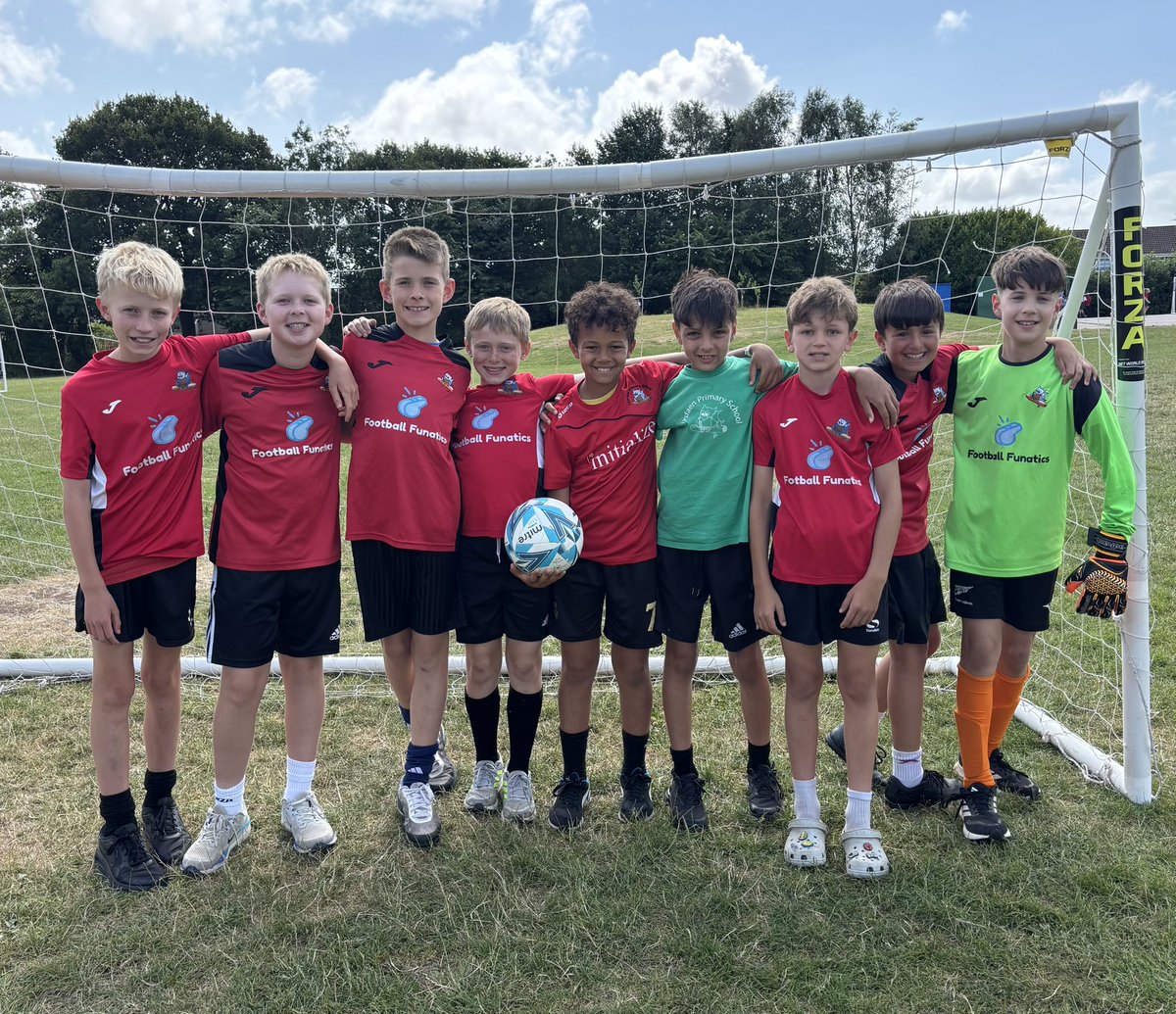 🏆 Huge congratulations to our amazing girls’ and boys’ football teams on their fantastic wins today at Coed Glas Primary School! ⚽️🌟
Proud of your teamwork, skill, and sportsmanship — well done all! 🙌
