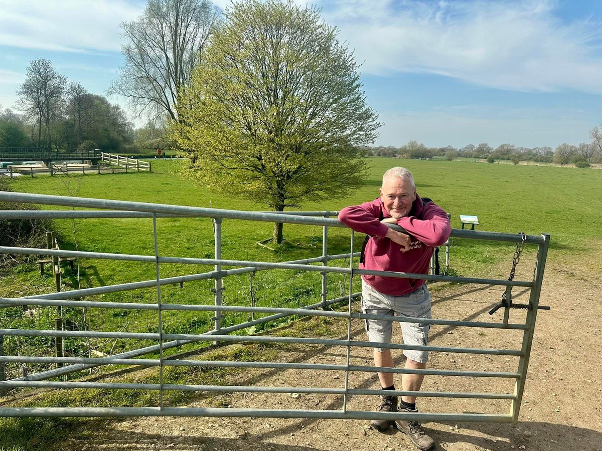 Really looking forward to my talk to Hunsbury Hill WI this evening. If you're coming along I'll see you later for some fun! #northamptonshirewalks
