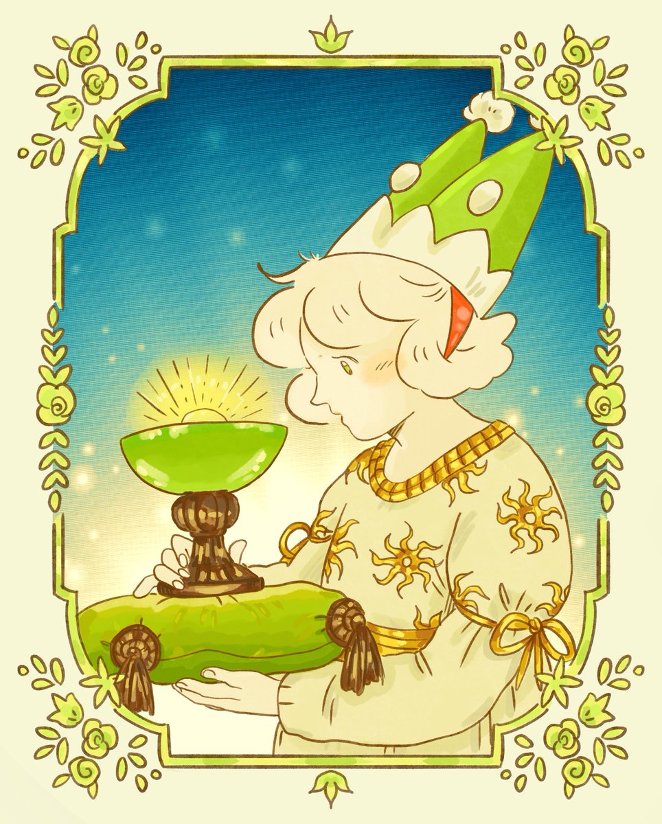 Chichitea11's tweet image. 💚
#ocart #digitaldrawing