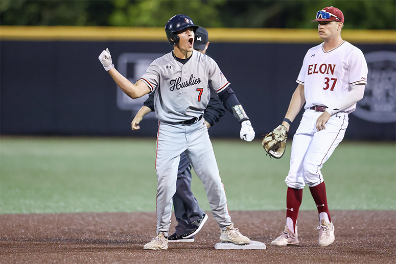 NE_Baseball's tweet image. Northeastern OF Cam Maldonado earns a selection in the 7th round by the San Francisco Giants.