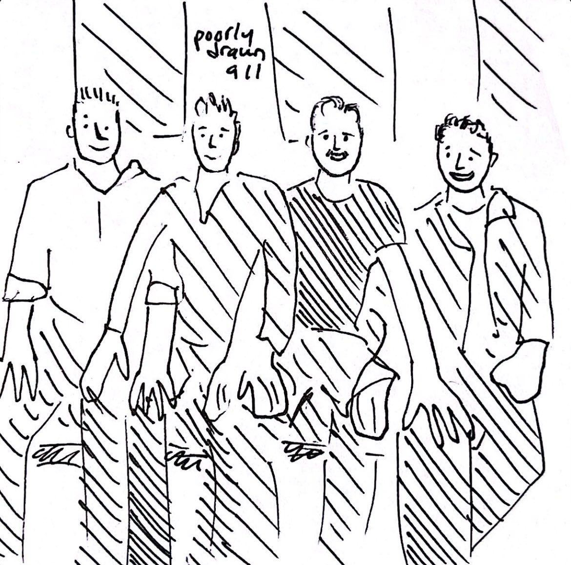 poorlydrawn911's tweet image. it was actually incredibly unserious of them to put this photo on display at bobby’s funeral
#911onABC