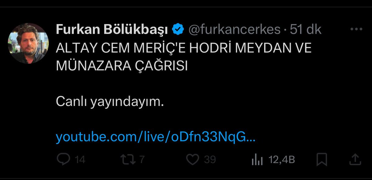 Harun Ozan Ceylan tweet media