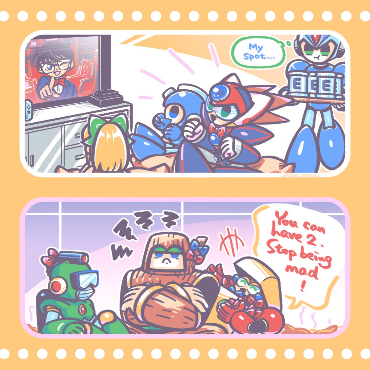 Laser Lance (@laser_lance_tw) on Twitter photo 