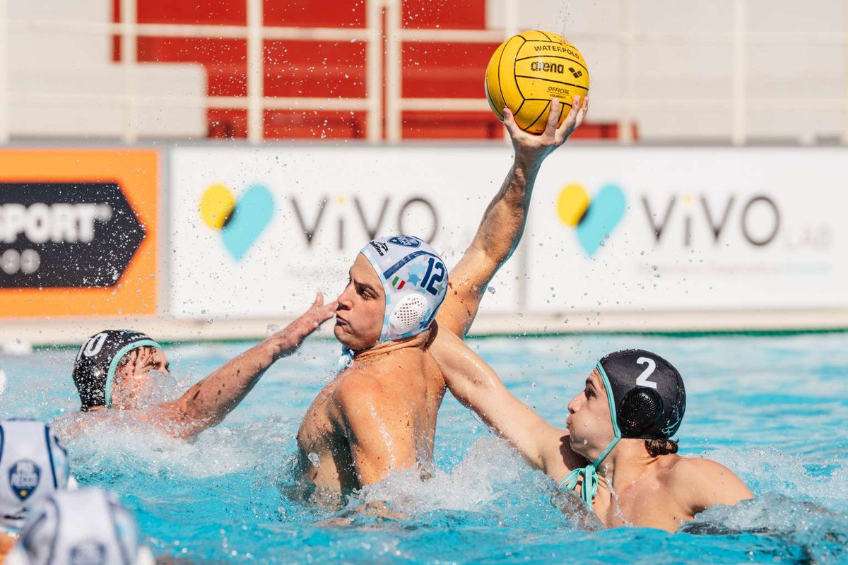 🤽‍♂️ | sᴇᴛᴛᴏʀᴇ ɢɪᴏᴠᴀɴɪʟᴇ

Semifinali Scudetto alle porte: da domani nel centro federale di Valco San Paolo i nostri Under 18 affronteranno Lazio, Ancona e Catania 👊

🔗 prorecco.com/juniores_semif…

⚪🔵 #WeAreWaterpolo