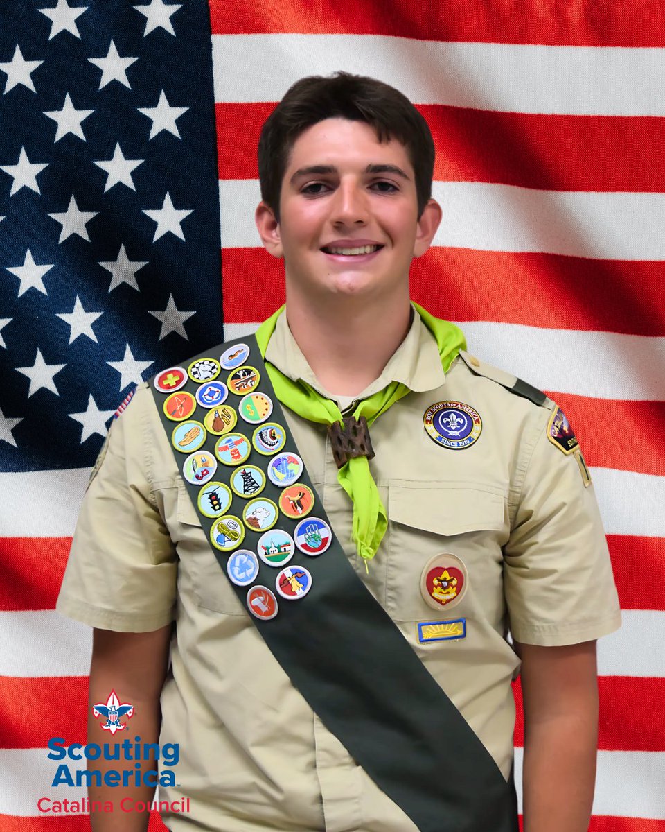 🎉Help us welcome our June Eagle Scouts!🦅
Congratulations to Caleb Paun, Konner Fay, Nicholas House, and Paul House on achieving Scouting’s highest rank. Your dedication and leadership inspire us all!💪
catalinacouncil.org
#EagleScout #ScoutingAmerica #CatalinaCouncil #June