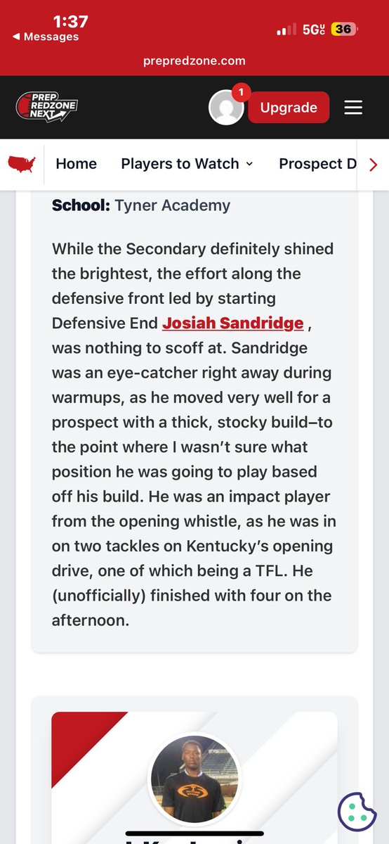 Thanks <a href="/AlPopsFootball/">𝐀𝐋 𝐏𝐨𝐩𝐬</a>  for the amazing write up and recognition.!