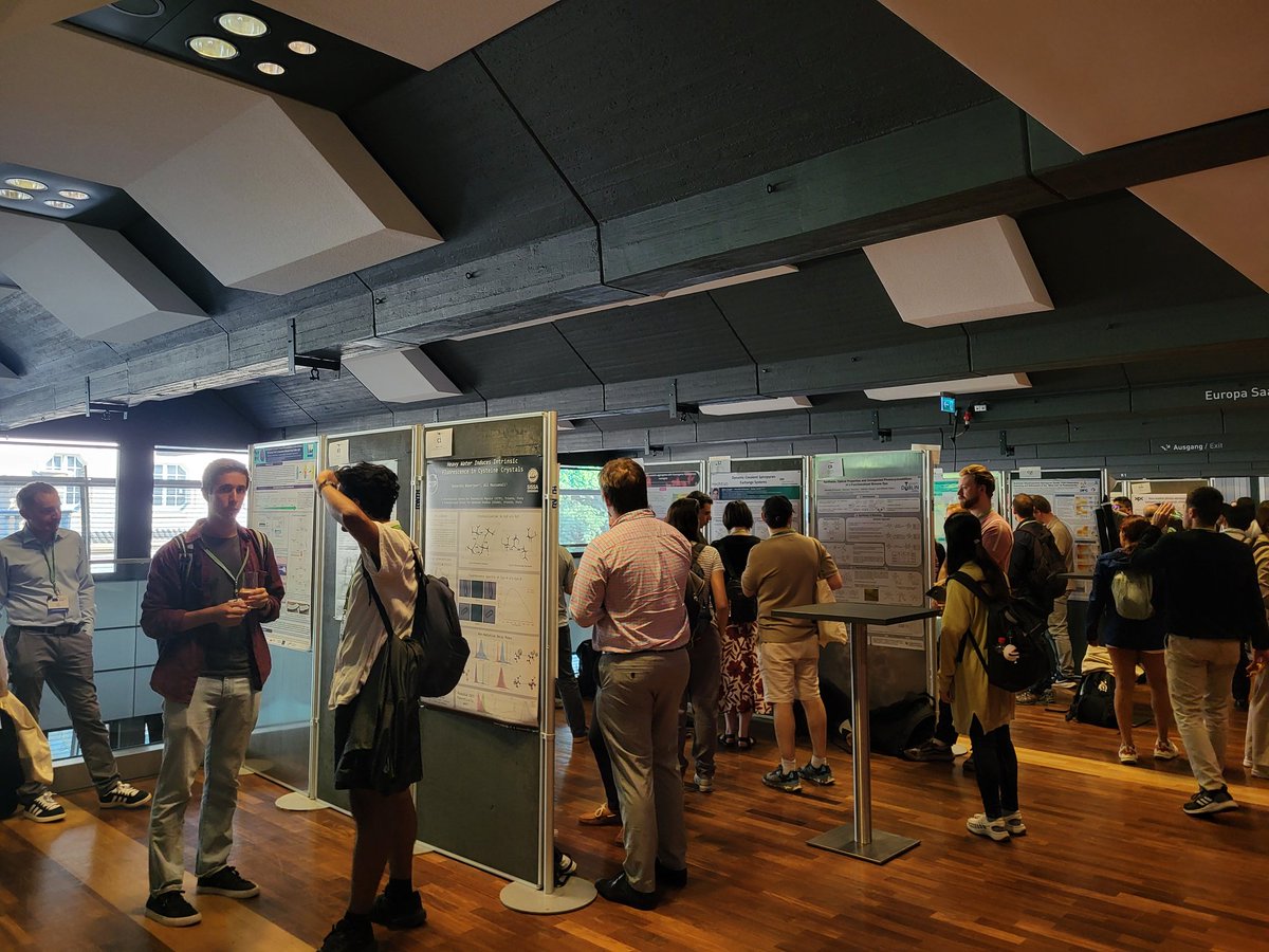 Joanna Ortyl (@joannaortyl) on Twitter photo Ready for the poster session <a href="/ICP2025/">32nd International Conference on Photochemistry</a> #OrtylPhotoLab <a href="/PhotoHiTech/">PhotoHiTech</a> <a href="/Photo4Chem/">Photo4Chem</a> <a href="/FilipPetko2/">FilipPetko</a> #photochemical #photochemists #photoinitiators #photopolymerization Ready for the poster session <a href="/ICP2025/">32nd International Conference on Photochemistry</a> #OrtylPhotoLab <a href="/PhotoHiTech/">PhotoHiTech</a> <a href="/Photo4Chem/">Photo4Chem</a> <a href="/FilipPetko2/">FilipPetko</a> #photochemical #photochemists #photoinitiators #photopolymerization