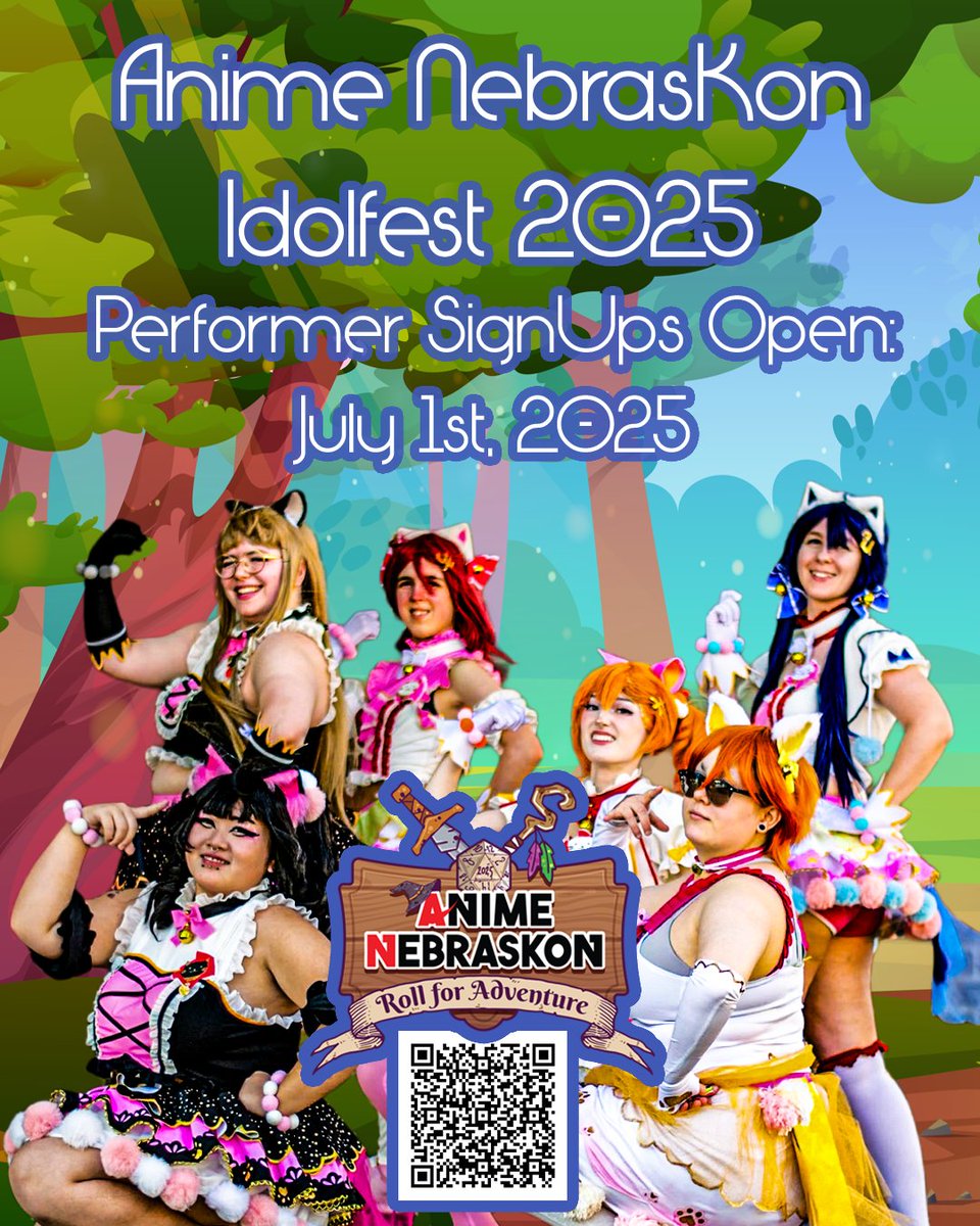 IdolFest is back! Open to all skill levels, register now before July 31. Join us in celebrating Asian pop culture and turn your dreams into reality. Don’t miss this chance to shine on stage. Apply here: docs.google.com/forms/d/e/1FAI…