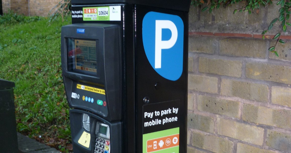 Fake QR code stickers have been found on parking machines across the UK, including Battersea.

Wandsworth machines do not use QR codes - any you see are scams. Report them to DTSparking @ wandsworth.gov.uk

Our teams are removing any that are found.