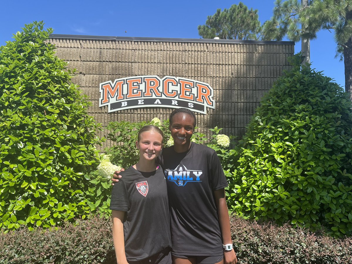 mirandap_2028's tweet image. Thank you @MercerWSoccer for hosting this ID camp this weekend. Grateful for the opportunity.
#classof2028
