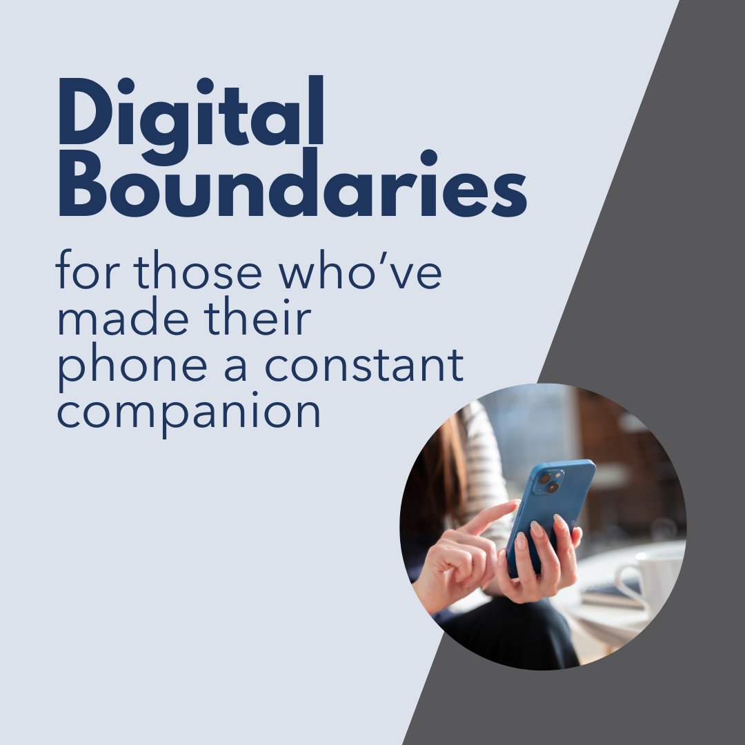 biblicalcc's tweet image. What should you do when your phone has become a constant companion? In “Solving the Constant Companion Problem,” Rush Witt explores the hidden costs of constant phone use and offers practical steps toward focus, holiness, and healthier habits. Read here: biblicalcounselingcoalition.org/2025/07/14/sol…