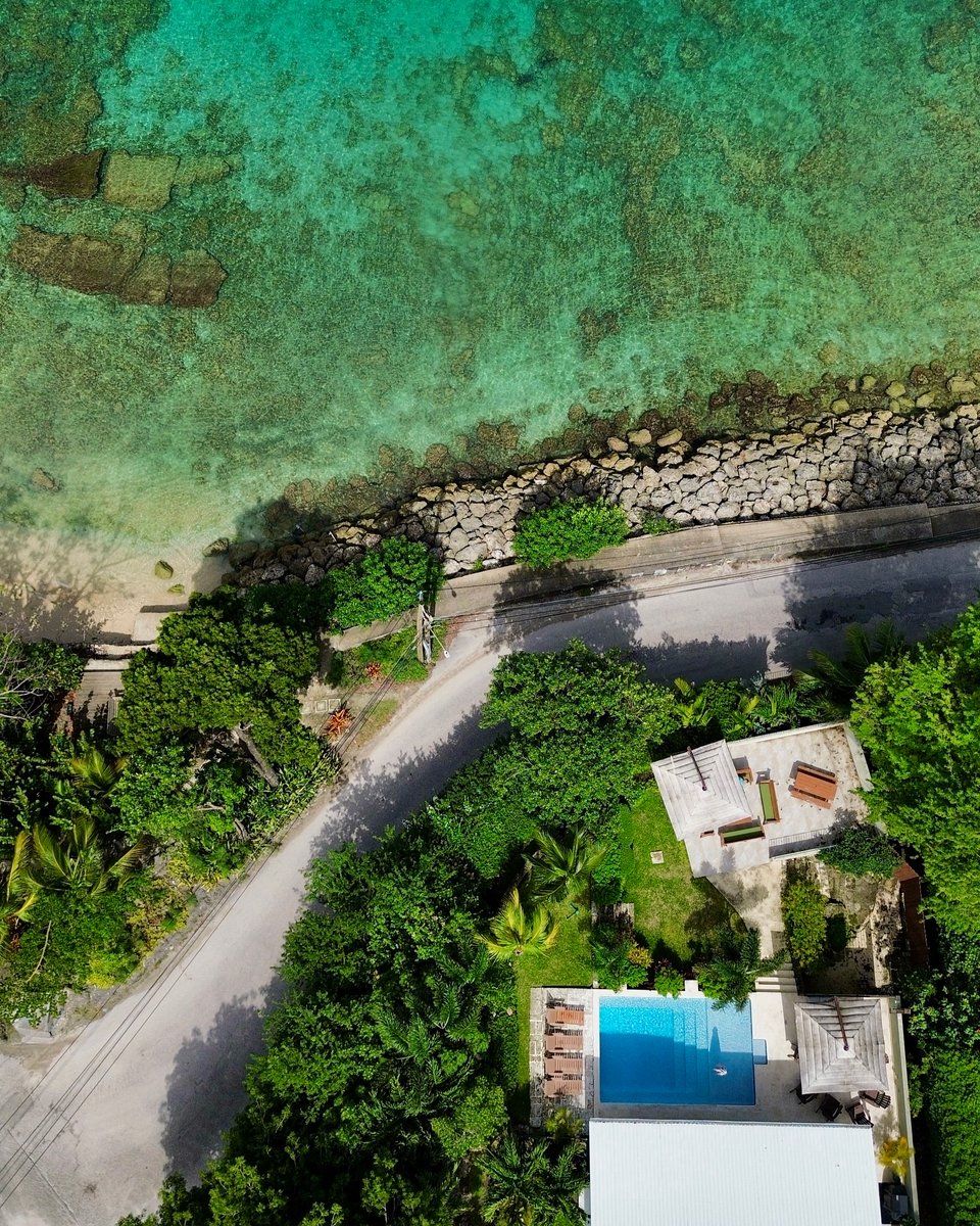 Some views take your breath away, and from above, Barbados reveals its best secrets. Coastal curves, lush gullies, and hidden gems all come to life from the sky. 🌴🇧🇧

📸: @barbadosholidayhomes, thanks for sharing!

#VisitBarbados #LoveBarbados #MyBarbados