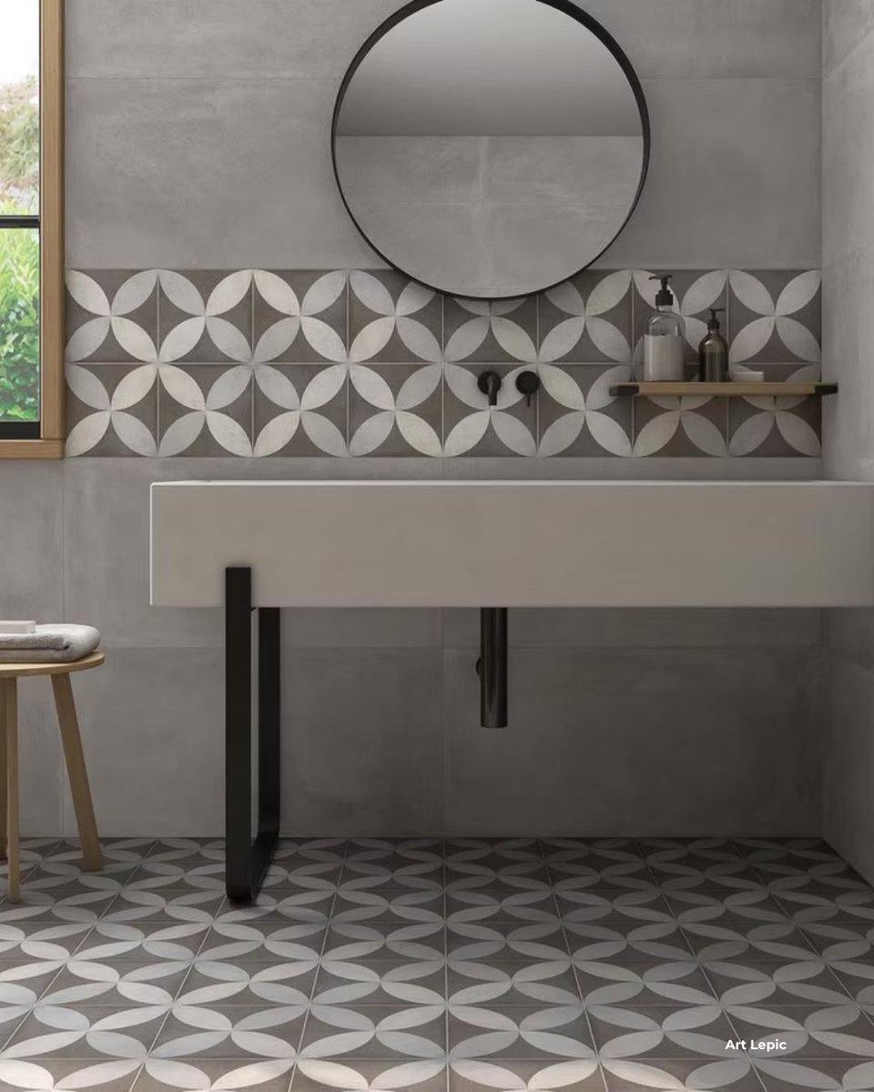 armatile's tweet image. Inject creativity into your interiors with patterned tiles! ✨ Visit your nearest Armatile showroom. #Armatile #PatternPerfection #PatternedTiles #InteriorStyle #TileGoals #DesignInspiration #CreativeInteriors #TileItYourWay #TileMoodboard #InteriorMoodboard