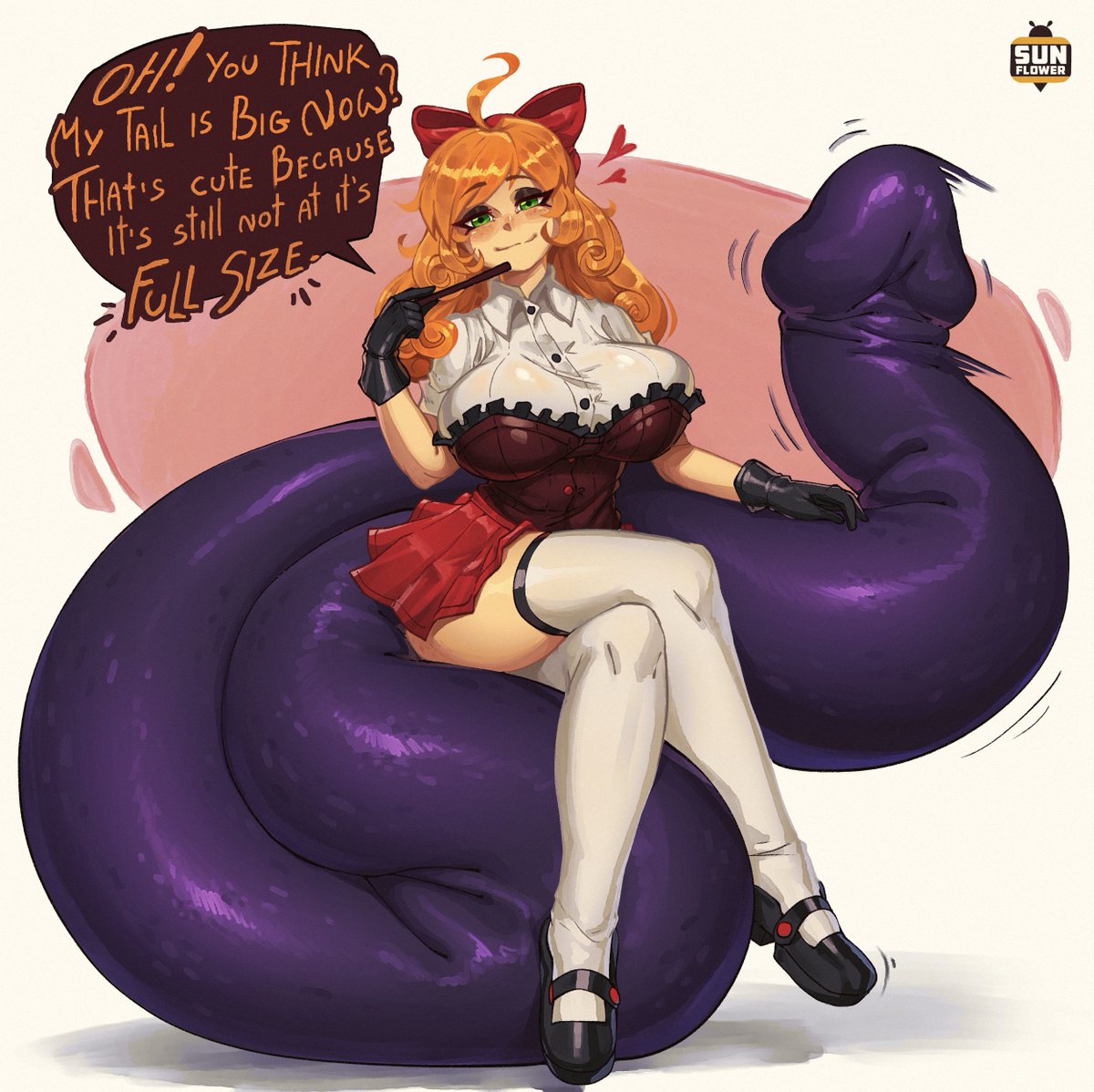 p3stik's tweet image. Lisa comm