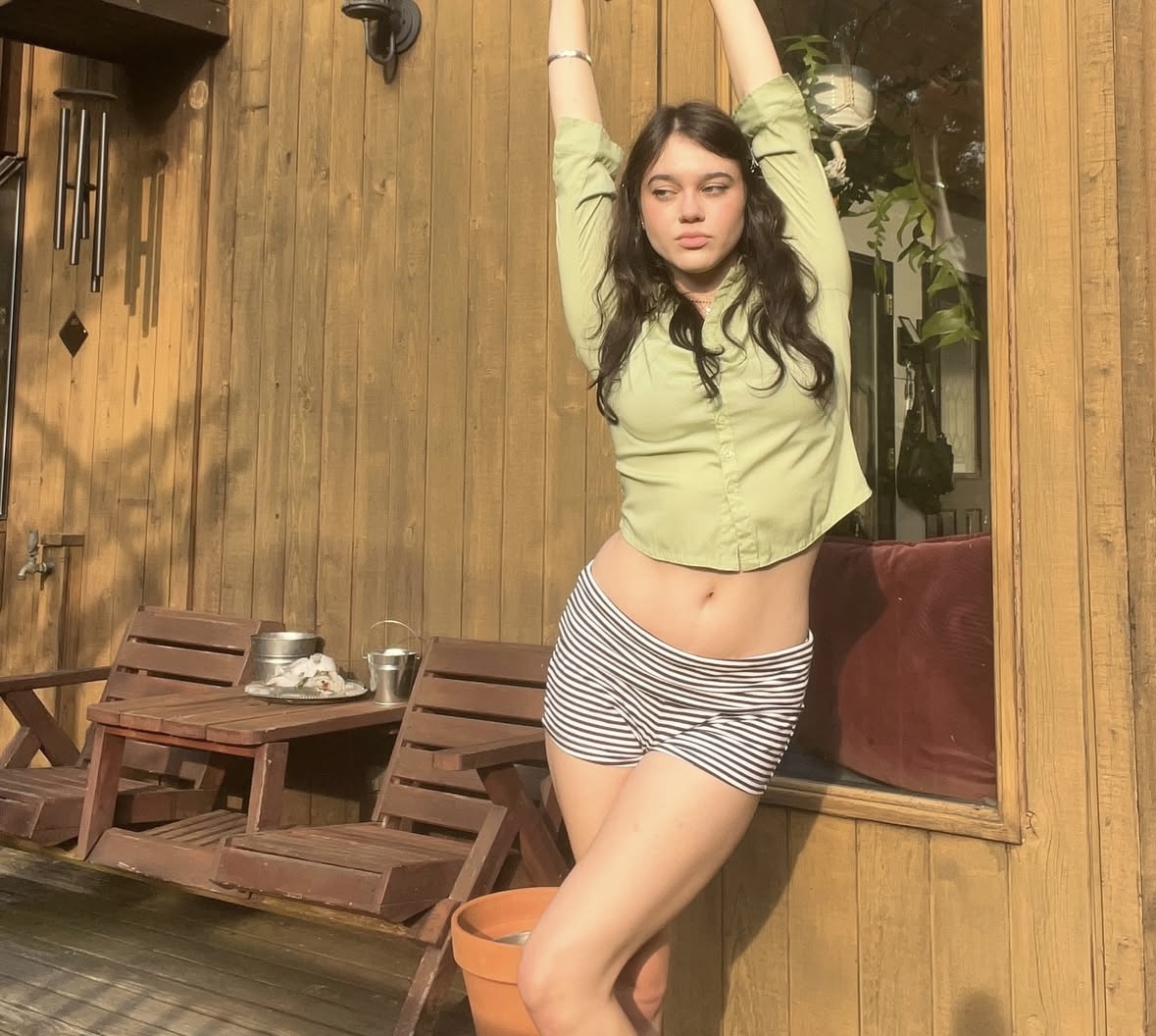 no need to carry that weight, Jamie &lt;\3 julianamadrid.lnk.to/Jamie