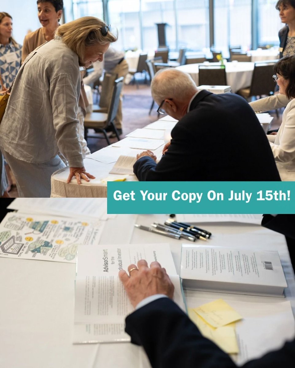 Grab a FREE Kindle copy of "AdvisorSmart for the Individual Investor" in 24 hours!

This empowering, easy-to-read guide helps everyday investors know how the financial industry really works and avoid misleading, commission-driven advice.

📘 Redeem at advisorsmartbook.com