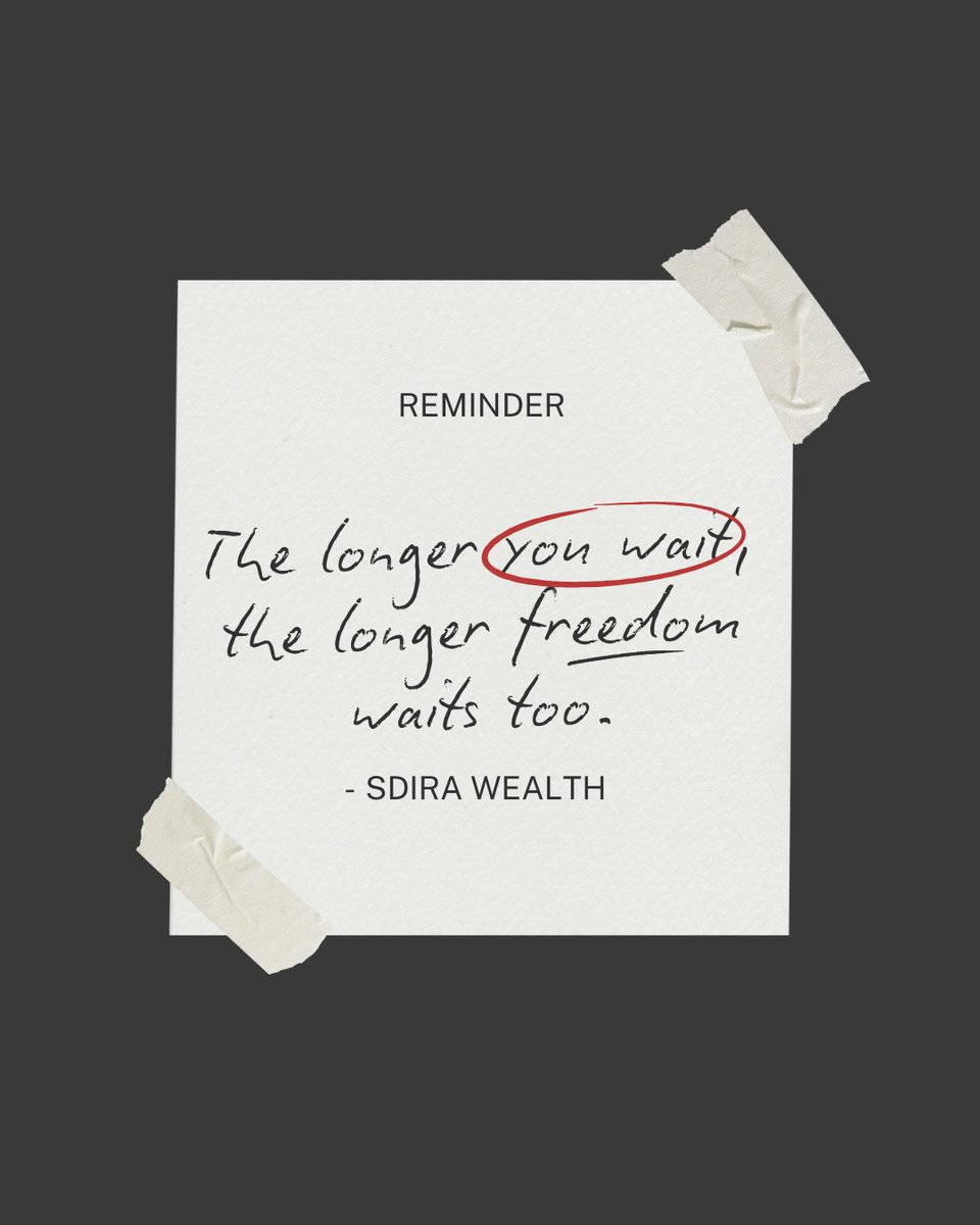 SDIRABuild2Rent's tweet image. At SDIRA Wealth, we know financial freedom starts with a plan and action. You don&apos;t need everything figured out—just start! Build lasting income through real estate, one property at a time. Your future won&apos;t wait! 

#SDIRAWealth #Freedom5Formula #PassiveIncome