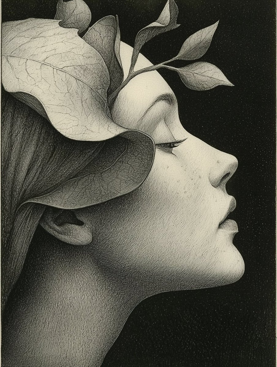 3 Surreal Pencil Drawings Styles with Midjourney &amp; Grok

Prompts &amp; Midjourney Style References (Srefs) in the Quoted Article
x.com/carolletta/sta…
