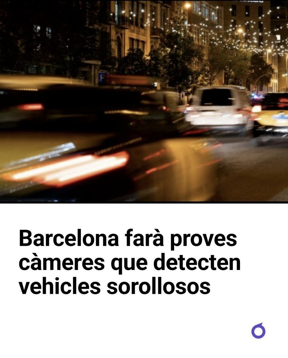 Circulaseguro1's tweet image. Doncs no se me n&apos;acut cap 🤔