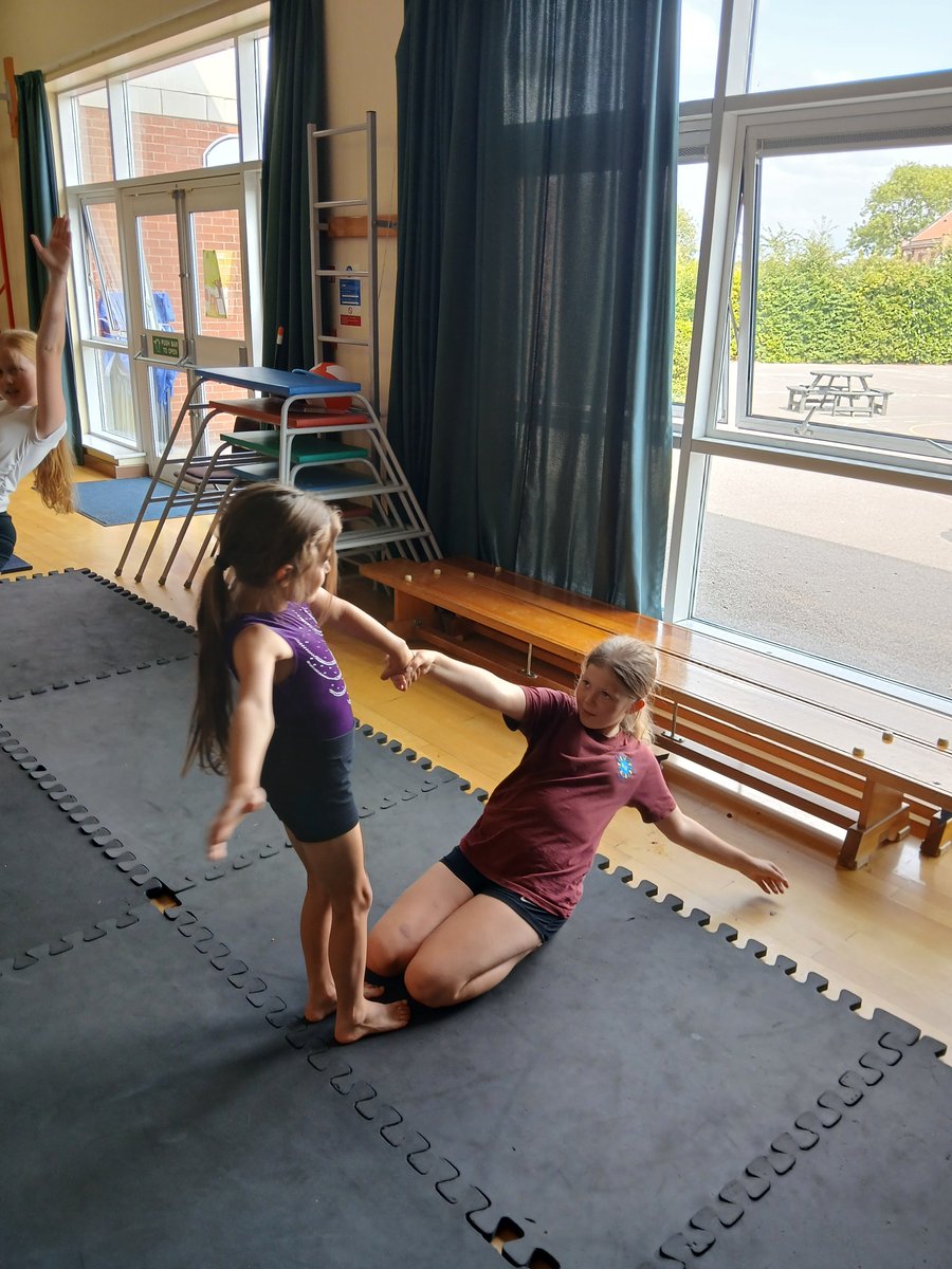 An amazing afternoon at our trust gymnastics event. Thank you <a href="/IPMATGroveLea/">Grove Lea Primary</a> for hosting. What wonderful and dedicated staff you have! ❤️