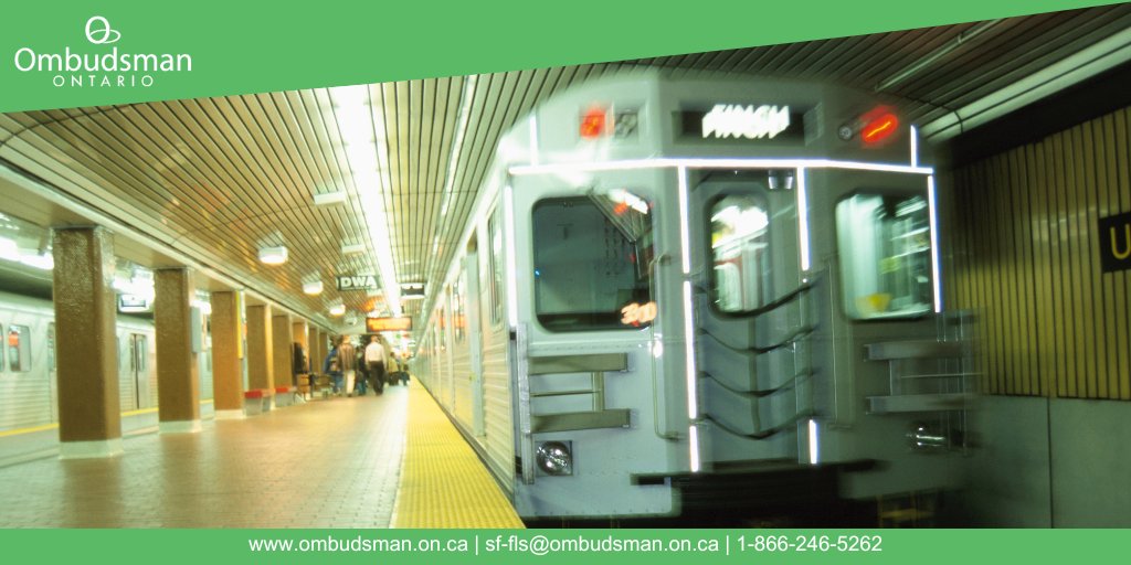 Ont_Ombudsman's tweet image. Signs around the Scarborough subway extension construction site were in English only. Someone alerted us, and we intervened: Metrolinx committed to replacing them with bilingual signage. ombudsman.on.ca/en/our-work/ca… #HowWeHelp