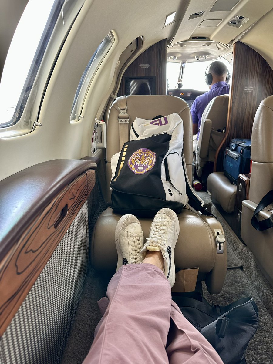 Kaylin_Rice's tweet image. Back to the 225! ✌🏼