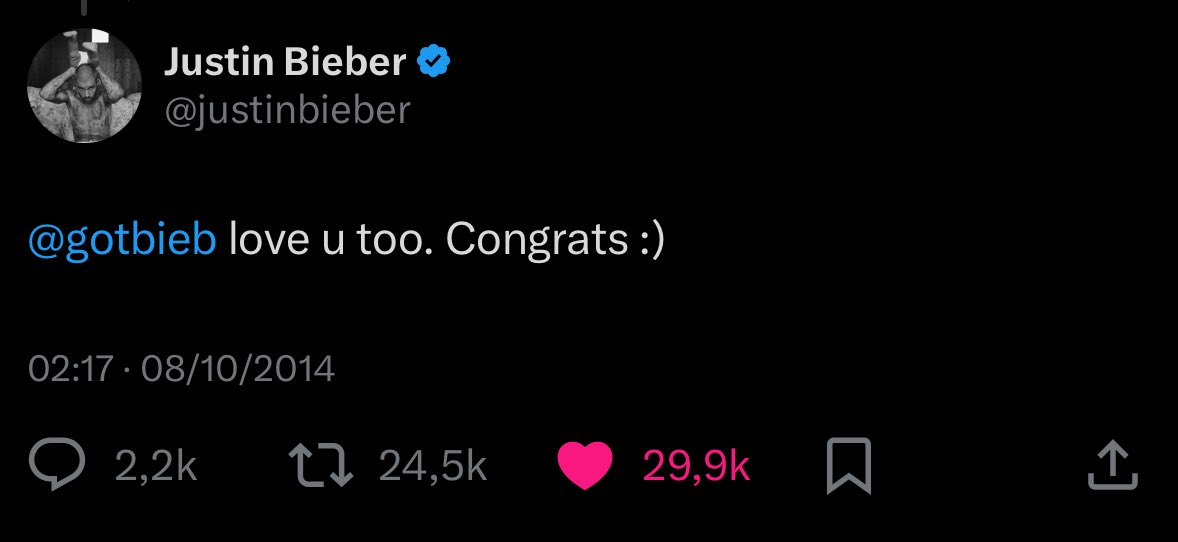 gotbieb's tweet image. Forever 🔒 no matter what.
