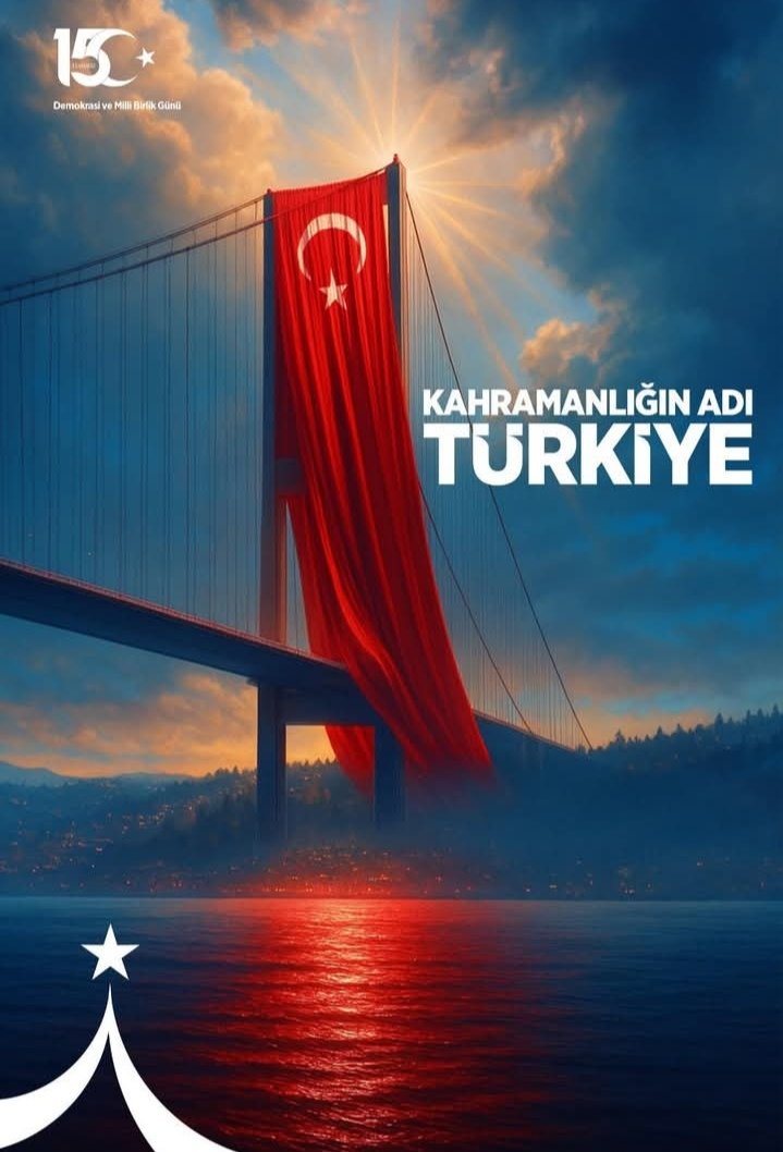 Kahramanlığın adı Türkiye🇹🇷