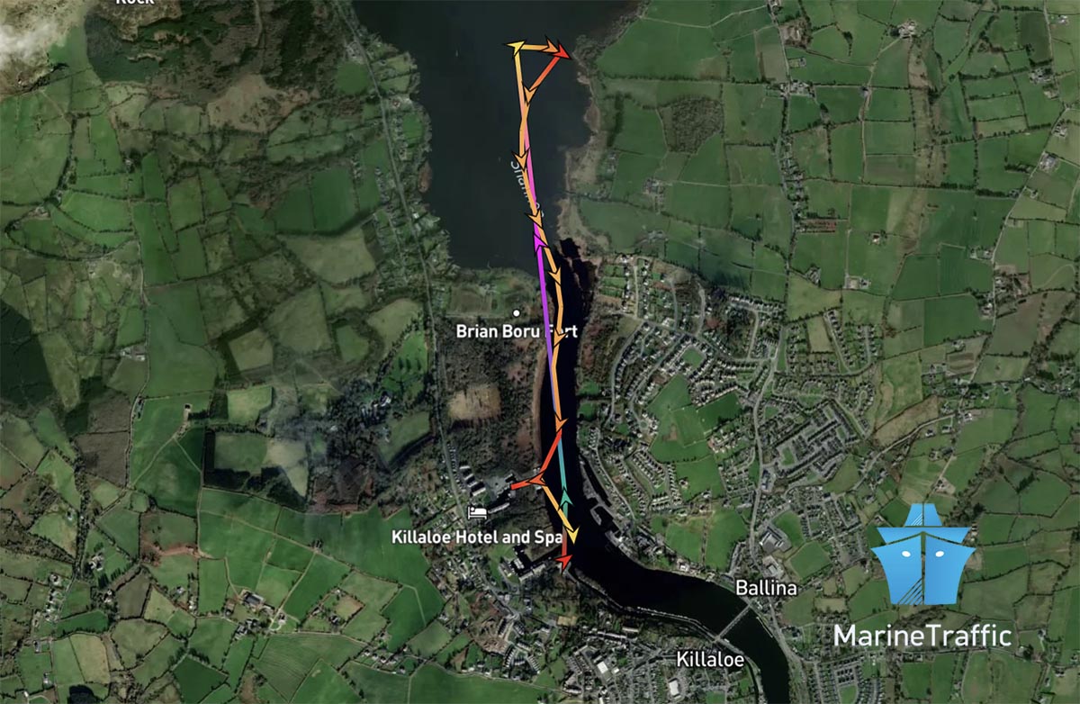 Killaloe Coast Guard responds to boat with engine failure

clareherald.com/news/search-re…