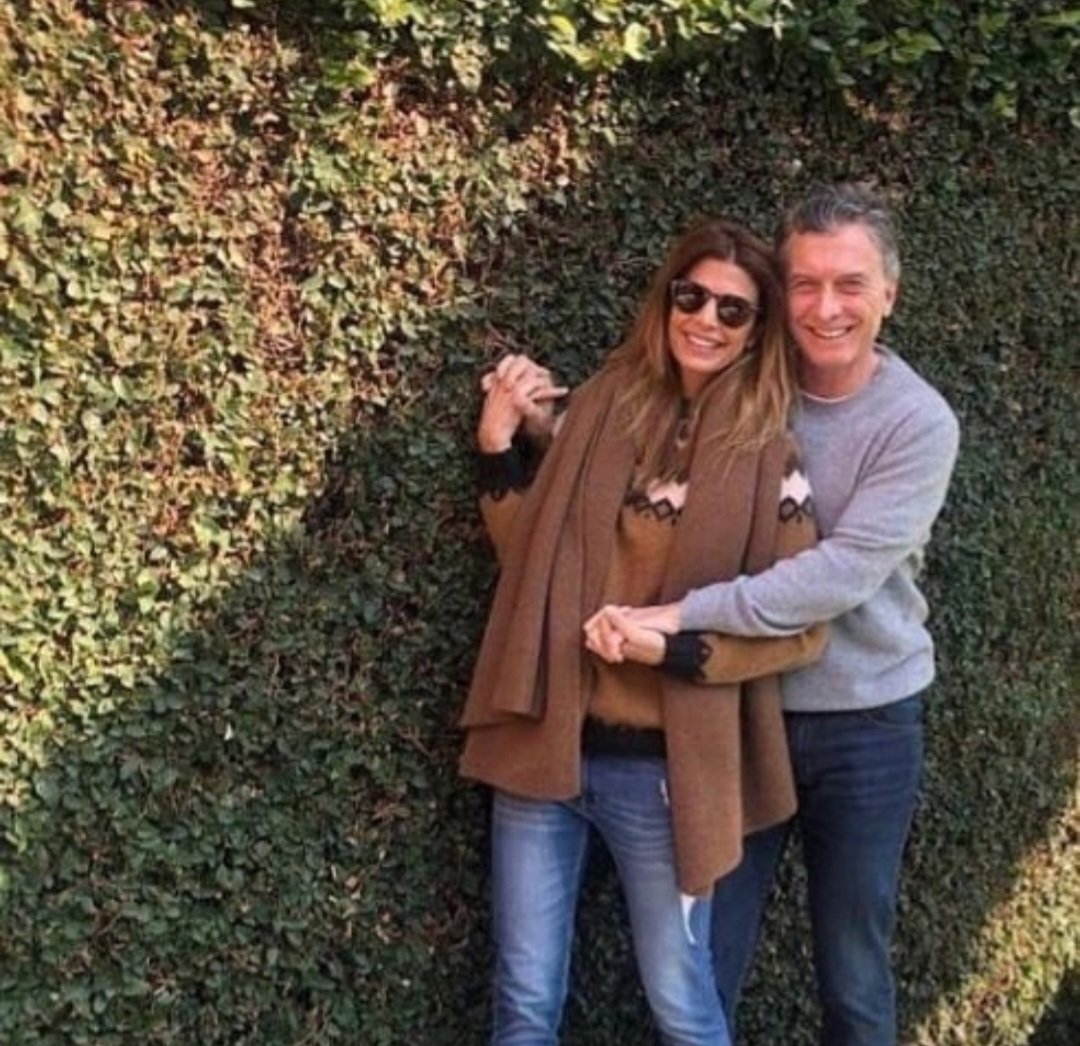 Demasiado bellos!!! <a href="/mauriciomacri/">Mauricio Macri</a>