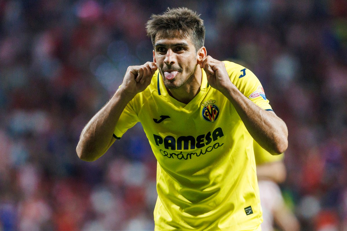 solofichajes123's tweet photo. El delantero del @VillarrealCF Gerard Moreno desea regresar al @RCDEspanyol para retirarse

▪️Avanza en exclusiva @futbolin1900 negociaciones muy avanzadas https://t.co/l9kYKgR9lO
