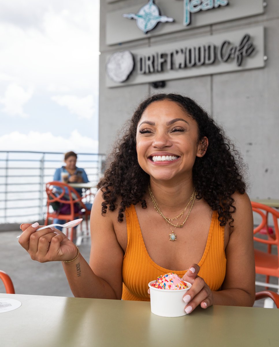 StPetePier's tweet image. 🍦🎶 This Sunday, July 20, enjoy live music, family fun &amp;amp; endless ice cream at the St. Pete Pier! Don’t miss out on the sweetest event in town! 🌟 Details 👉 celebrate5years.com/fitandfun #StPetePier