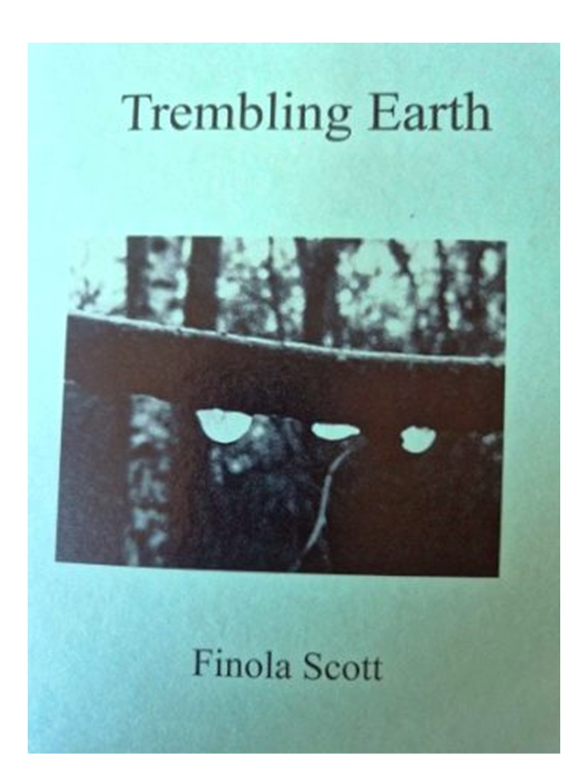 Poetry review – Trembling Earth: Jennifer Johnson is moved by Finola Scott’s gentle poetry full of concern for our threatened environment: londongrip.co.uk/2025/07/london…