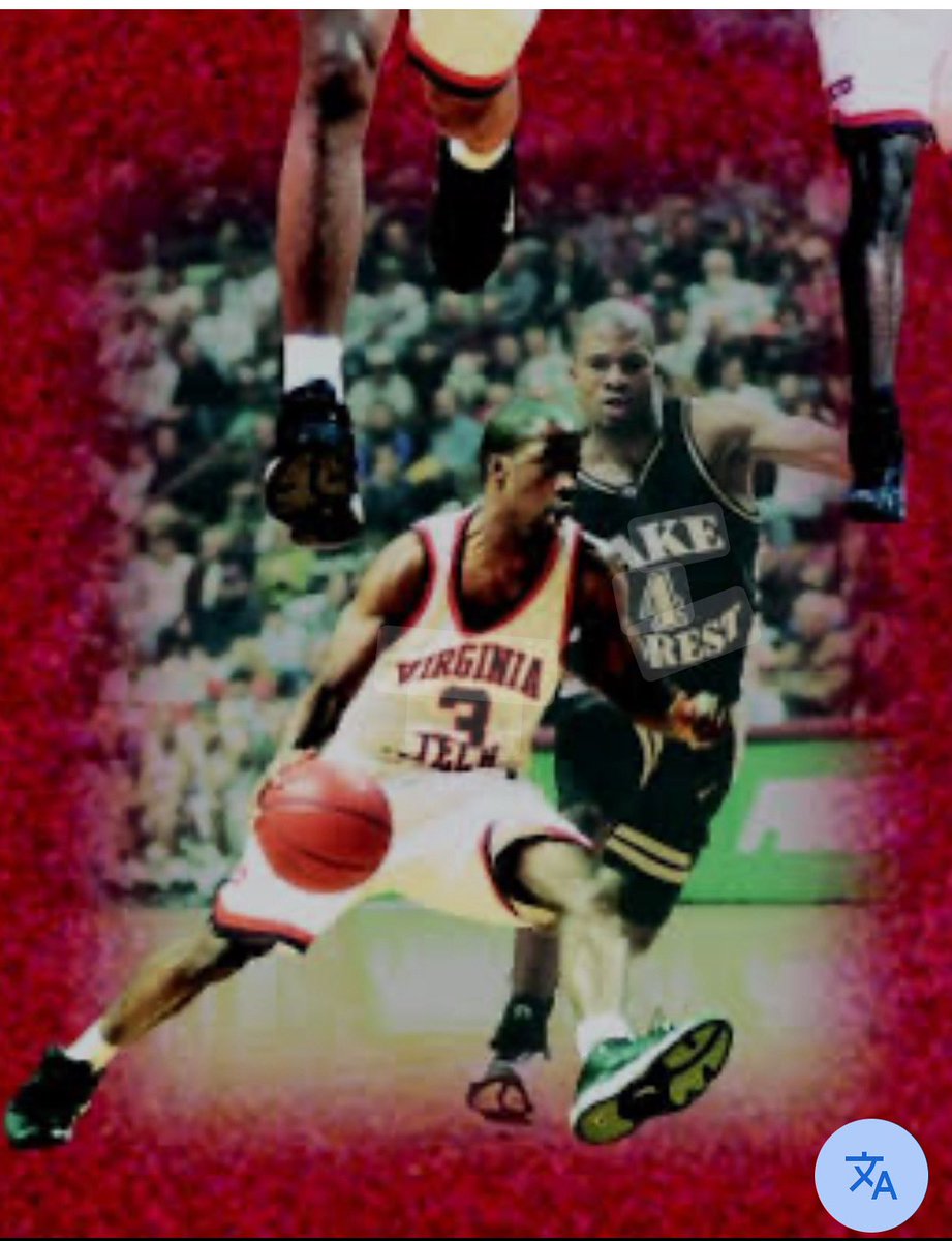 Jermaine Kimbrough VATECH#3 (@jermainekimbrou) on Twitter photo 