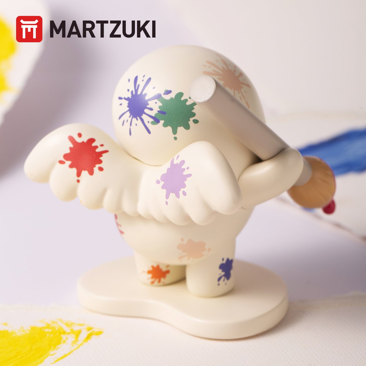 Spills happen. Inspiration forever. Creators are the backbone of the Garden.

We’re thrilled to unveil the “Graffiti Artist🎨” from the EVOLVING IDENTITY series — one of our absolute favorites.

🫘Creators are always the soul of our community. 

🫡Shoutout to all the Artist