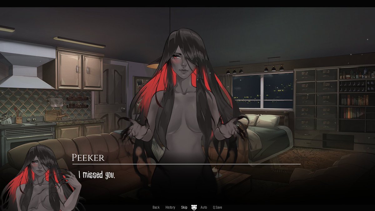 7 DAYS! Bad Summer's next update drops July 21!

This update brings:
🔪 New Abnormals
🎙️ More voiced dialogue
💘 Additional romance scenes
🐣 Hidden easter eggs for the brave

Support us on #kickstarter July 21st: kickstarter.com/projects/badsu…

#badsummergame #visualnovel