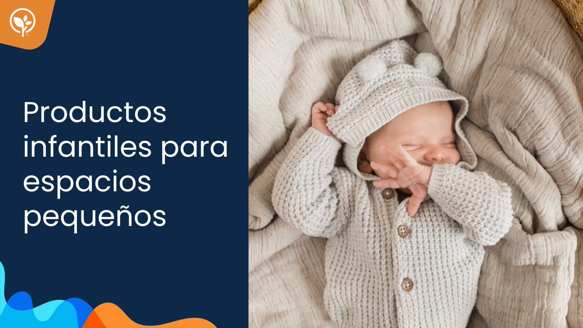 Gracias a la gran variedad de productos que hay en el mercado, podemos elegir soluciones más prácticas: desde minicunas a cambiadores de doble funcionalidad y carriolas plegables. Aquí encontrarás una lista de los productos que ahorran espacio. ▶️ bit.ly/4aNI5Vg ◀️