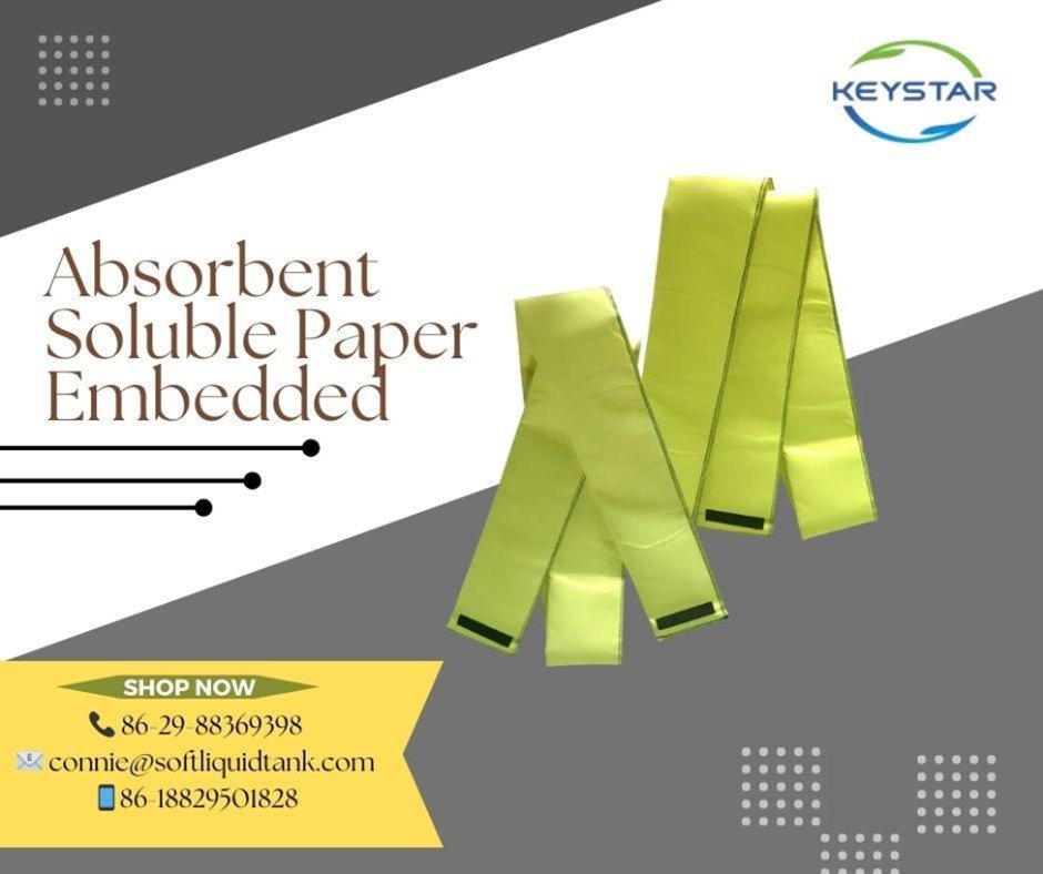 ConnieW16123685's tweet image. Absorbent Soluble Paper Embedded With SAP Sandless Sandbags And Flood Barriers For Flood Control

More Info: softliquidtank.com/products/sap-s…

#FloodPrep #HomeSafety #EasyProtection #DIYBarrier #SoftLiquidTank