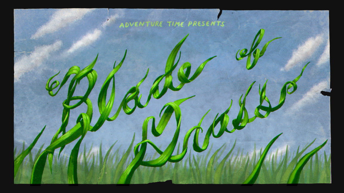 ATCardBot's tweet image. Blade of Grass
149 - S05E45