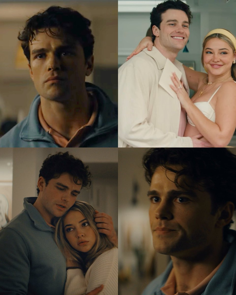Joshua Orpin and Madelyn Cline in ‘I KNOW WHAT YOU DID LAST SUMMER’

In theaters this week!