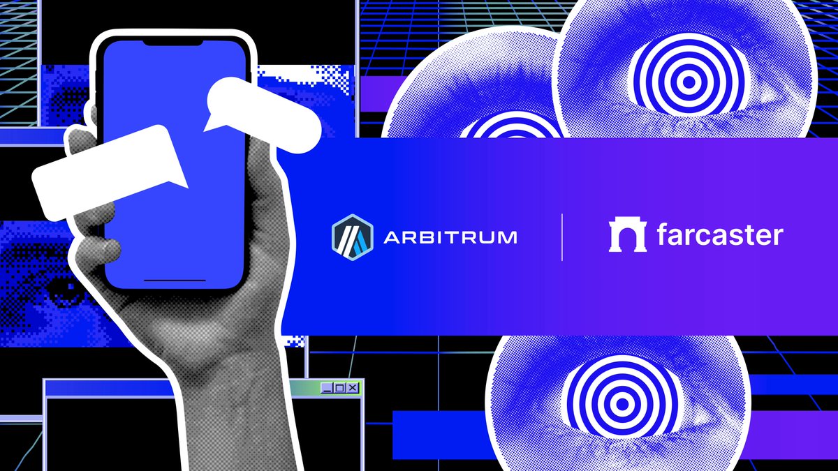 Arbitrum tweet media