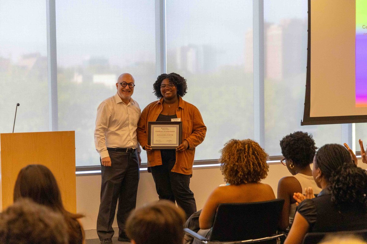 UCStoneCenter's tweet image. We are proud to announce our 2025 Thesis and Dissertation awardees! While these scholars examined unique research questions, they were united in their commitment to investigating the social, economic, and political structures that drive persistent inequality.
📣Read the…