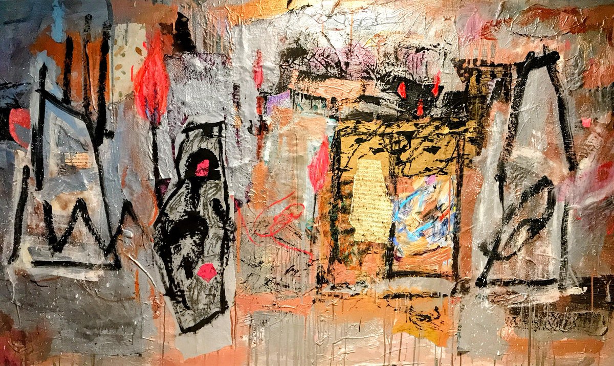 📸 Honorable Mention Alert!
Congrats to Jan Kirstein Rigor for earning Honorable Mention in TheArtList.com’s July Artist of the Month Contest for her piece "Awakening 2"! 🖼️✨ Enter now! woobox.com/vxs66n

#ArtistSpotlight #TheArtList #HonorableMention #ArtContest